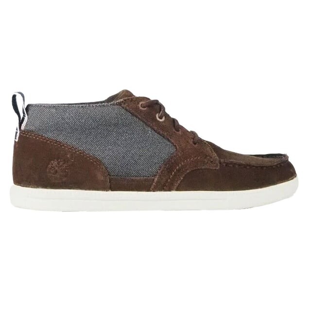 

Ek fulk chukka коричневые мужские ботинки Timberland, коричневый