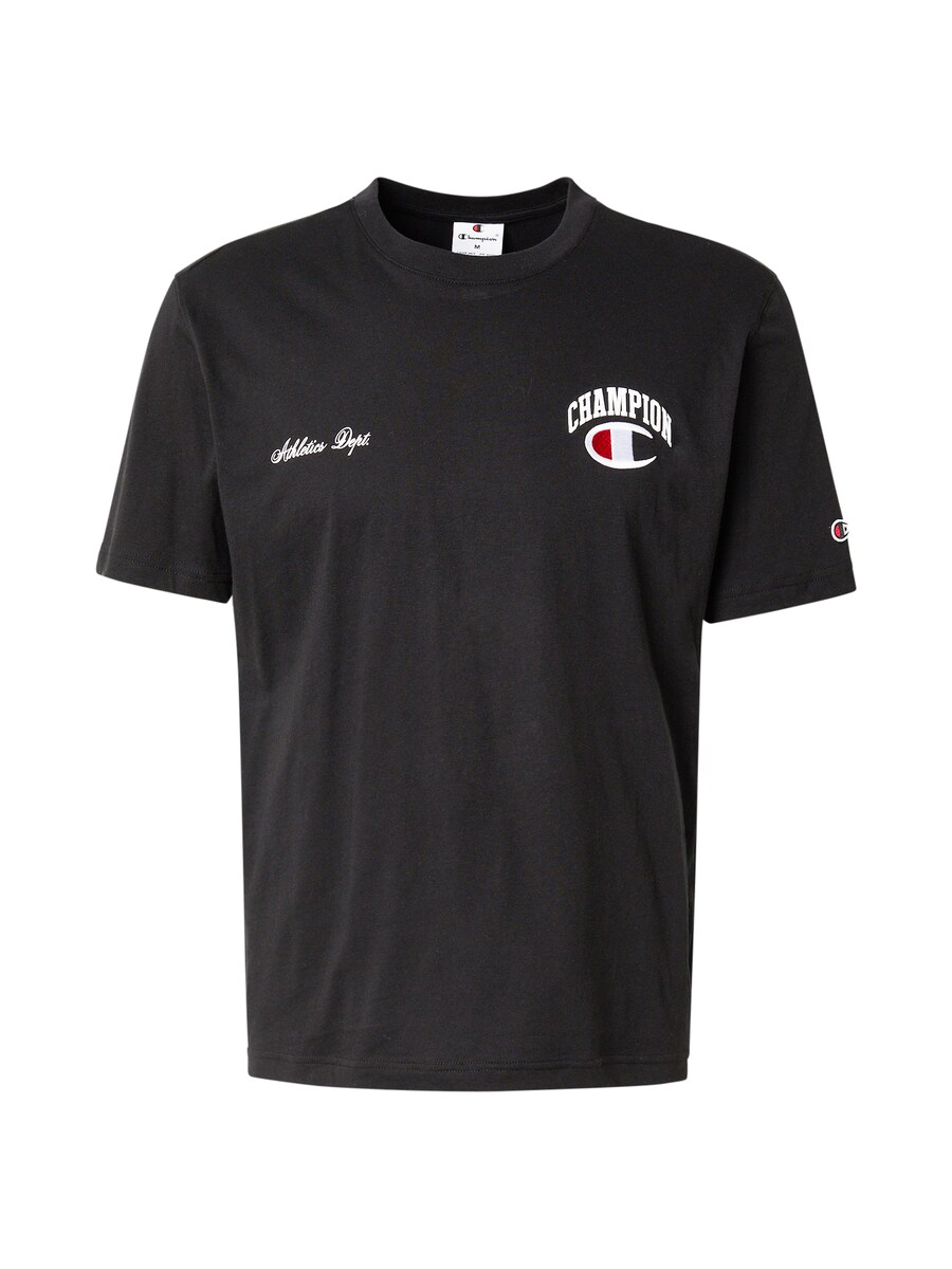 

Рубашка Champion Authentic Athletic Apparel, черный