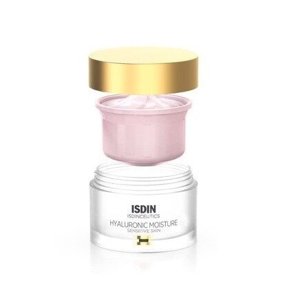 Isdinceutics Hyaluronic Moisture для чувствительной кожи, сменный блок 50 мл — фото 2
