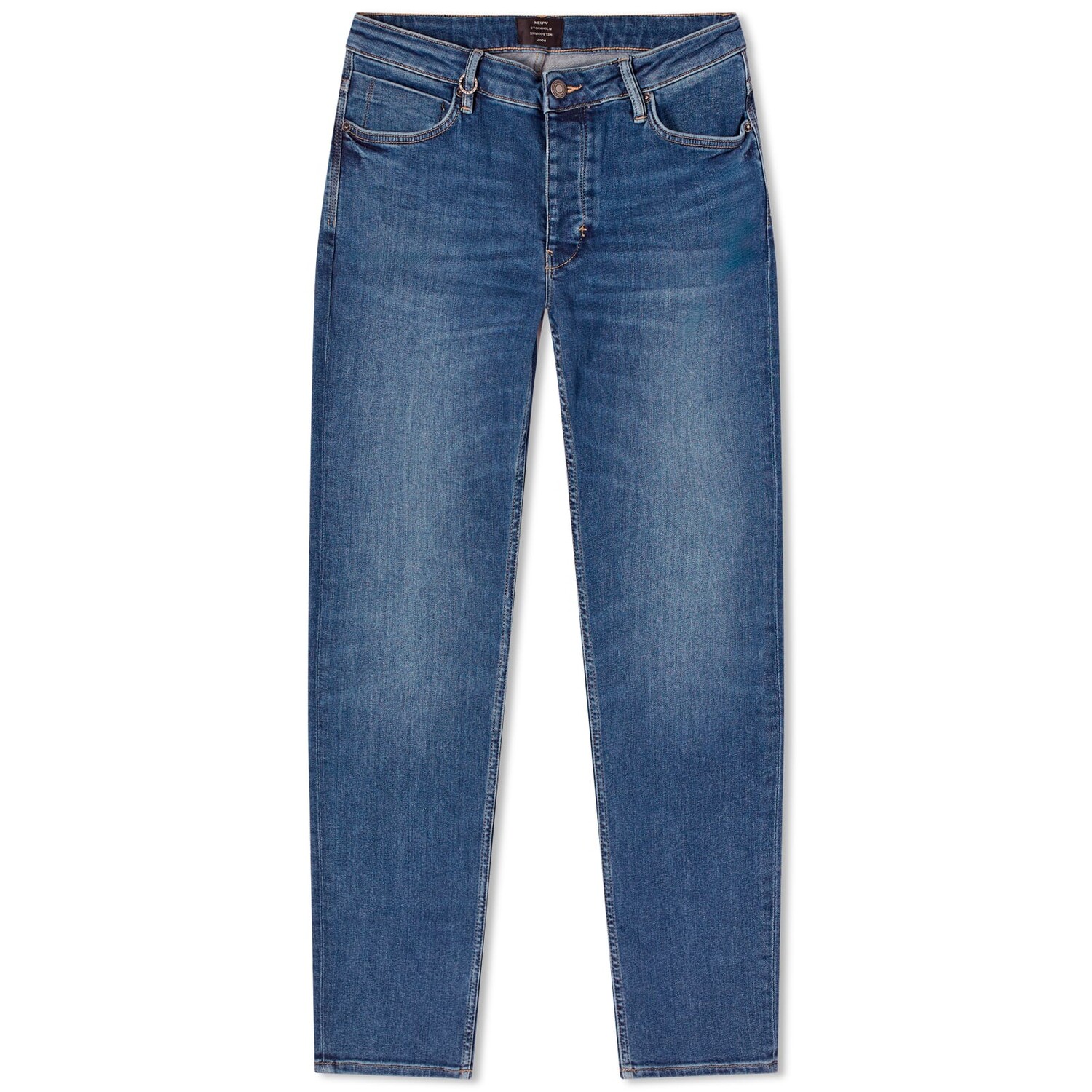 

Джинсы Neuw Denim Lou Slim Destination Jeans, цвет Destination