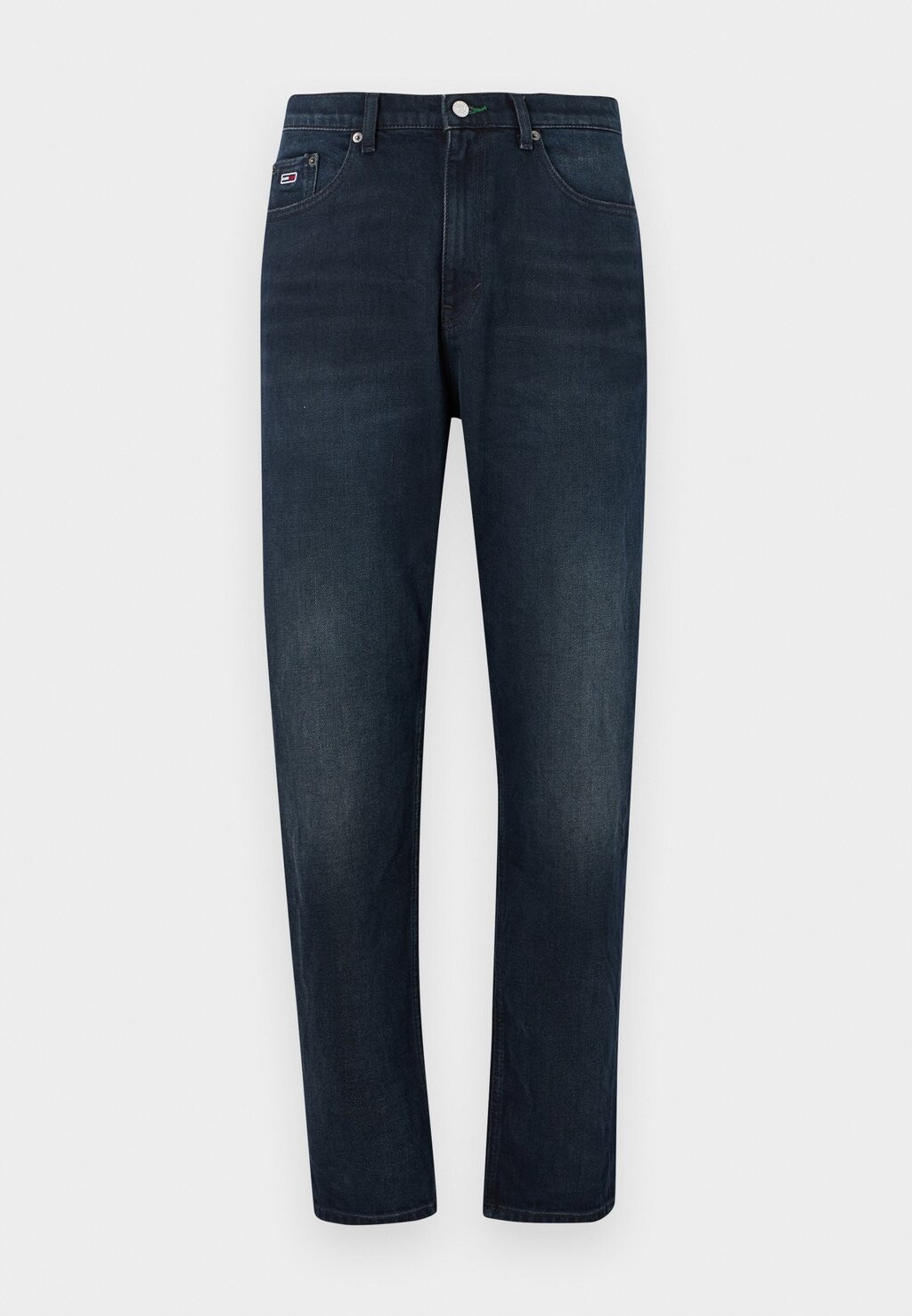 

Джинсы зауженного кроя ISAAC TAPERED Tommy Jeans, темно-синий деним