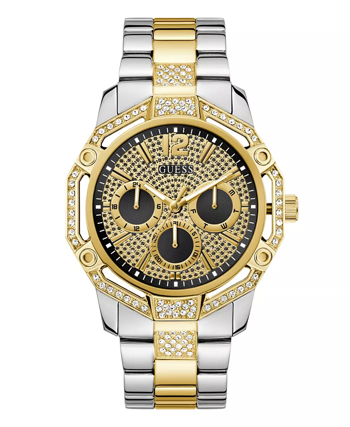 

Мужские двухцветные многофункциональные часы, 46mm Guess