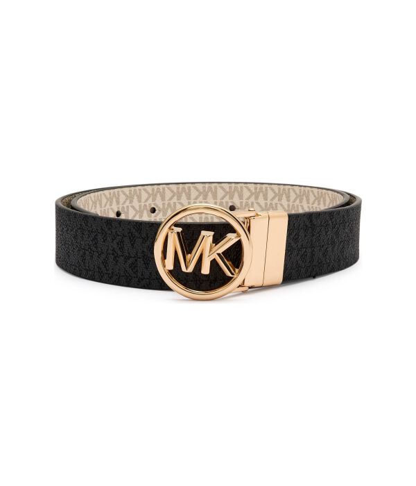 

Двусторонний ремень Michael Kors, черный