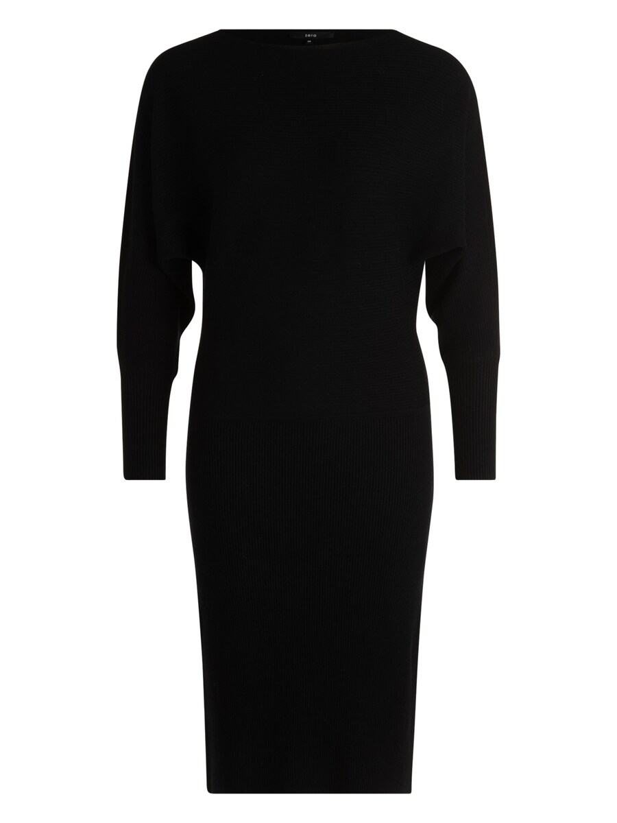 

Вязаное платье zero, Black