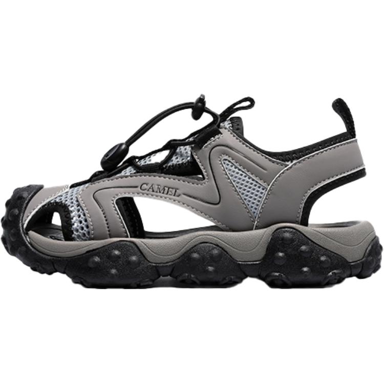 

Антискользящие износостойкие детские сандалии Kids' CAMEL, серый