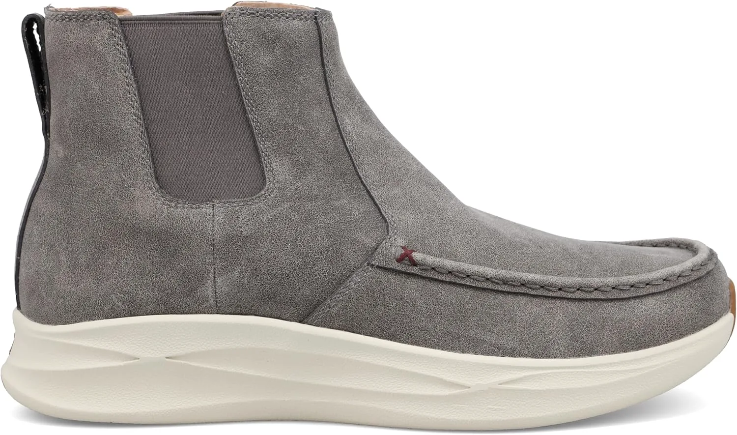 Twisted X мужская обувь Feather X Casual, серый — фото 4