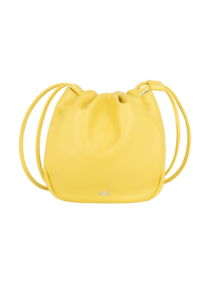 

Сумка через плечо myMo, желтый