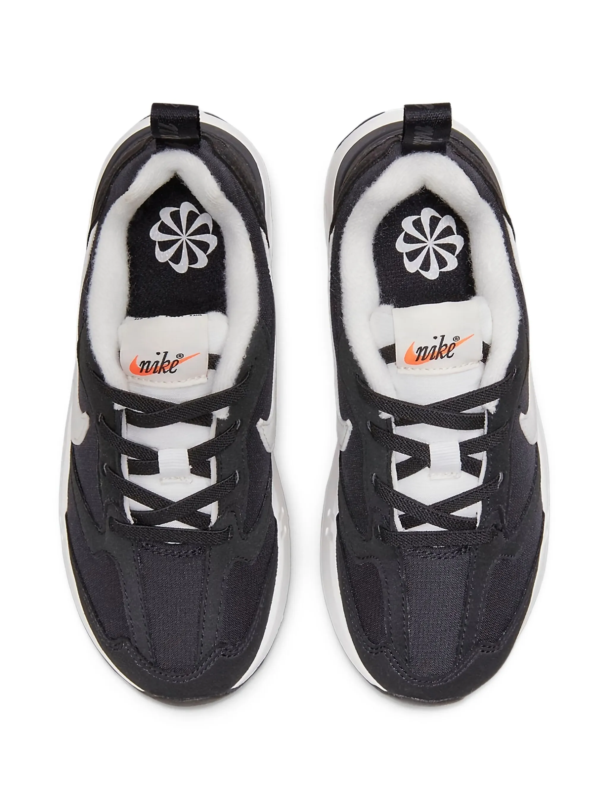 Кроссовки Air Max Dawn Nike Kids, черный — фото 3