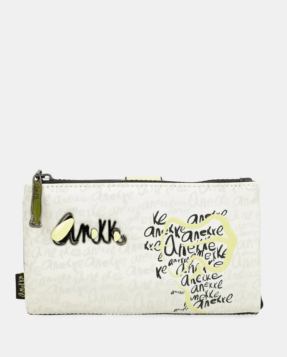 

Кошелек Anekke Memories RFID, мультиколор
