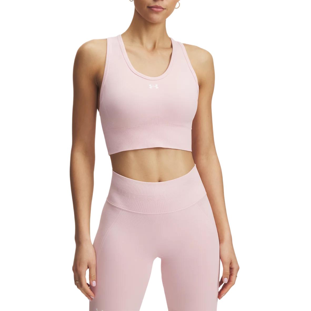 

Under Armour Беспрошивное спортивное белье Vanish Women's Dark Pink 647