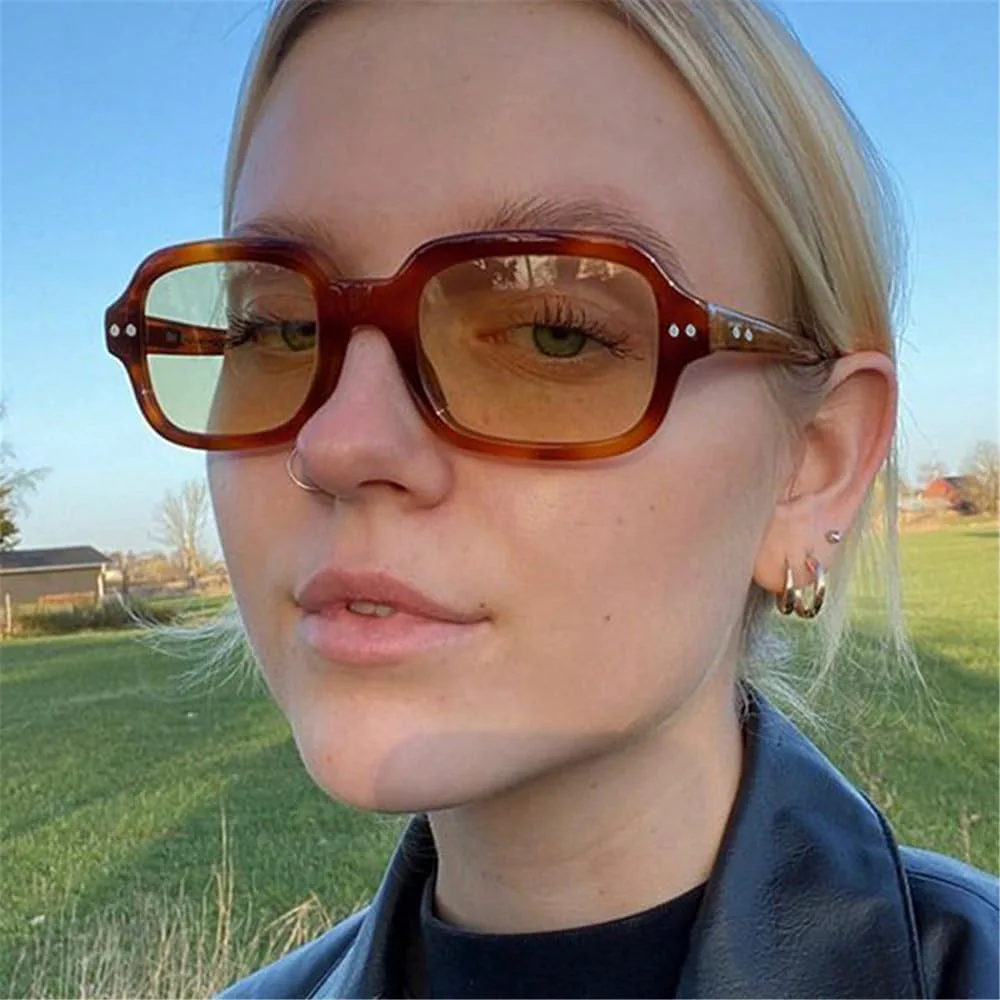 

Солнцезащитные очки UV400 с защитой от УФ-излучения - Punk Rivets, желейные, для женщин и мужчин, для бега и занятий спортом на открытом воздухе UYPTK, 3942-c7