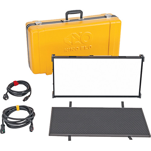 

Комплект для центрального крепления Kino Flo Diva-Lite 21 LED DMX с дорожным кейсом
