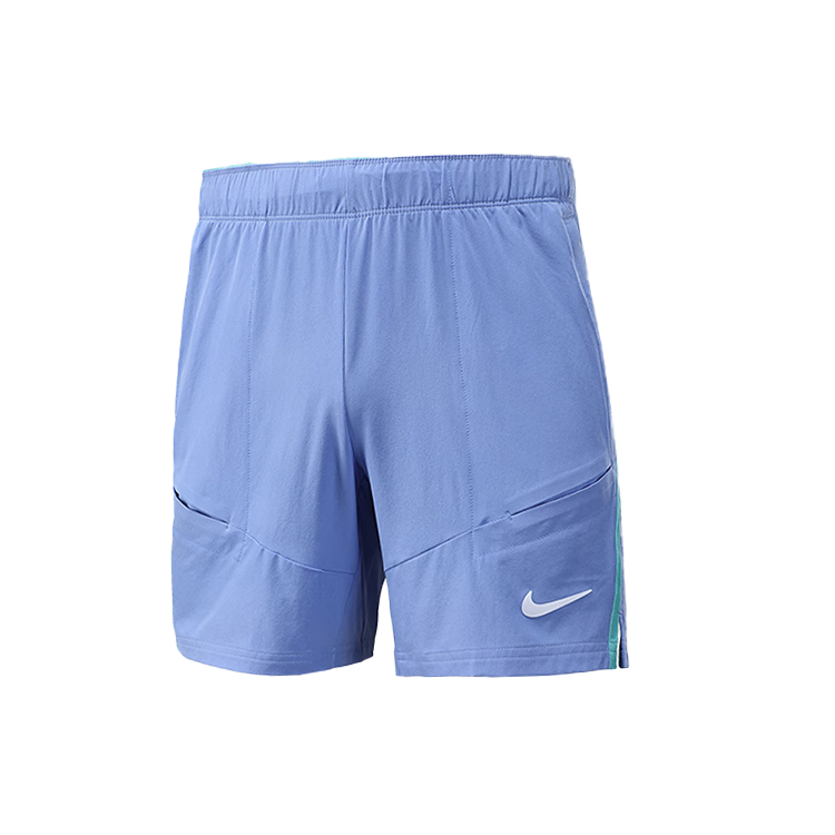

Nike Теннисные шорты Court Advantage Dri-Fit, мужские, сапфирово-синие