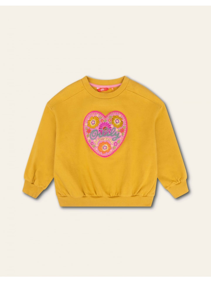 

Свитер Oilily, коричневый