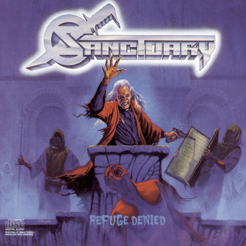 

CD диск Sanctuary: Refuge Denied