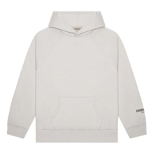 

Толстовка fw20 hoodie 'tan' Fear Of God Essentials, желтый