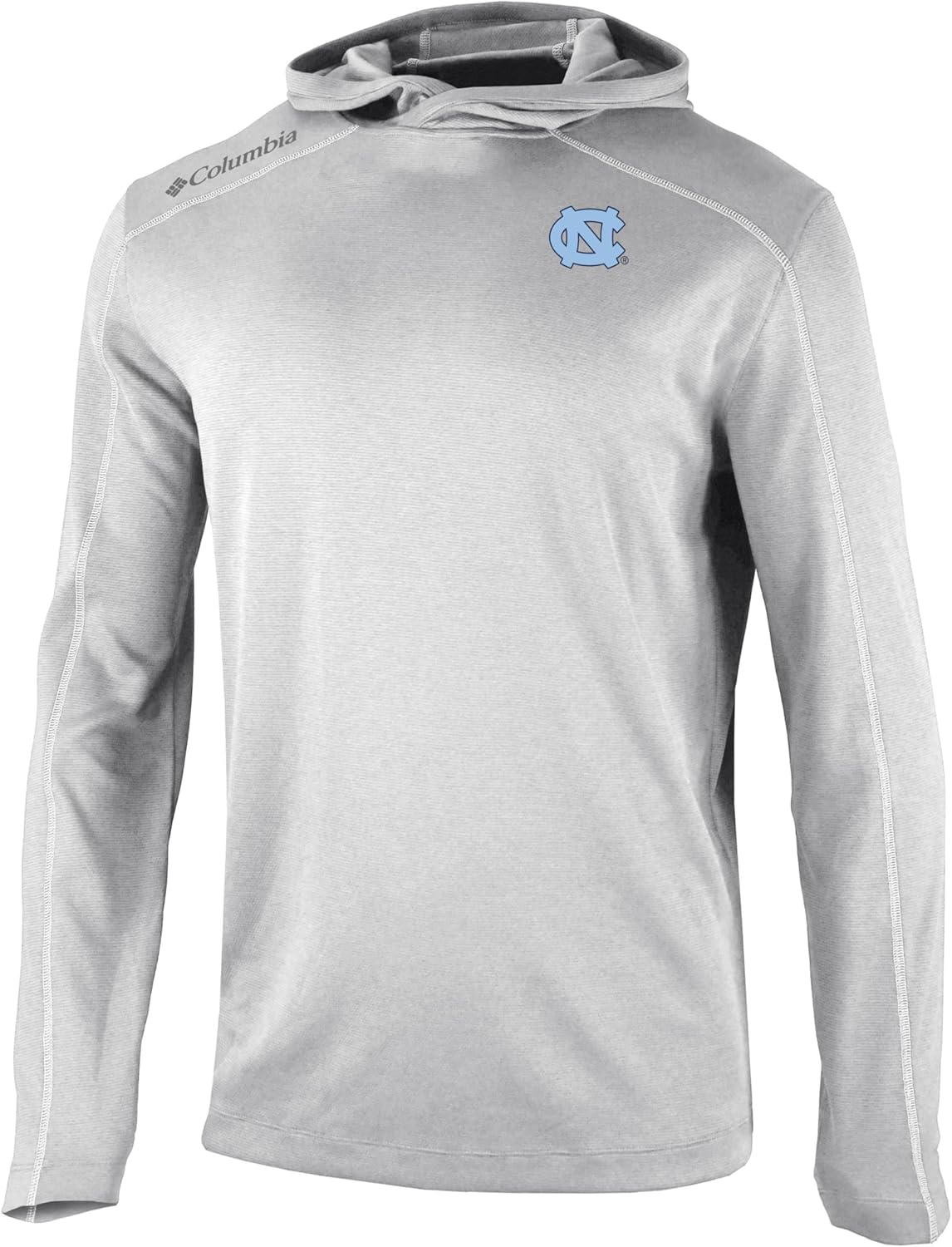 

Мужская толстовка с капюшоном Columbia Golf Univ of North Carolina Shotgun, Cool Grey