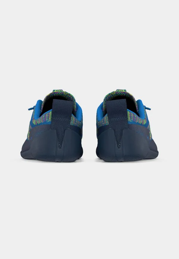 Кроссовки barefoot vento Superfit, Blau/Tuerkis — фото 4