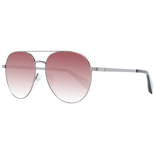 

Солнцезащитные очки tb1682 900 57 Ted Baker, серебряный