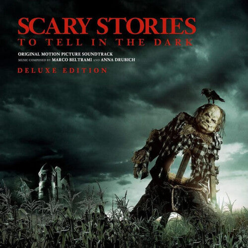 

CD диск Scary Stories to Tell in the Dark / Original: Scary Stories to Tell in the Dark (Original Motion Picture Soundtrack) (Deluxe Edition)