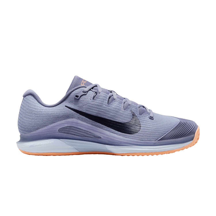 

Кроссовки NikeCourt Air Zoom Vapor 12 Clay 'Ashen Slate Obsidian', синий