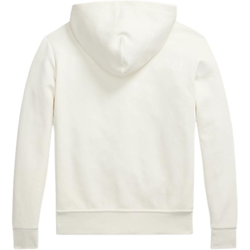 Белая толстовка Men's Polo Ralph Lauren, белый — фото 3