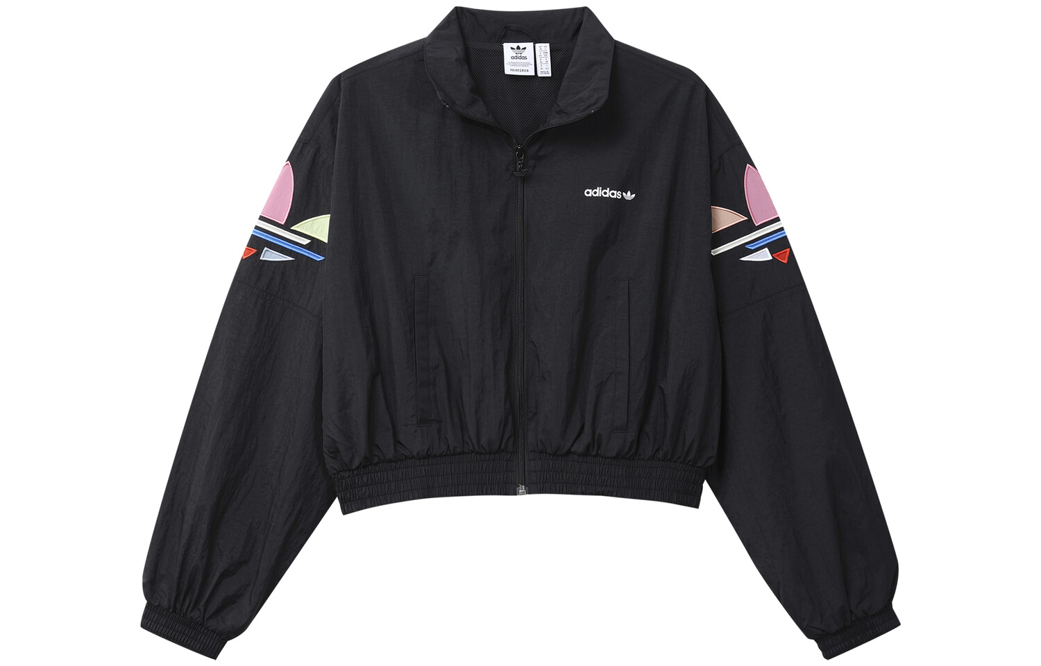 

Adidas Originals Женская куртка, цвет Black
