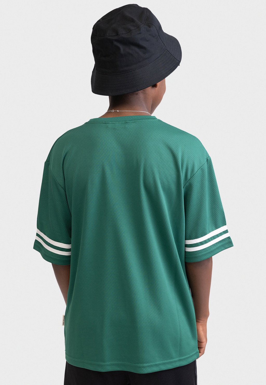 Футболка с принтом TECLAY TEE BOXY FIT Redefined Rebel, цвет Evergreen — фото 3