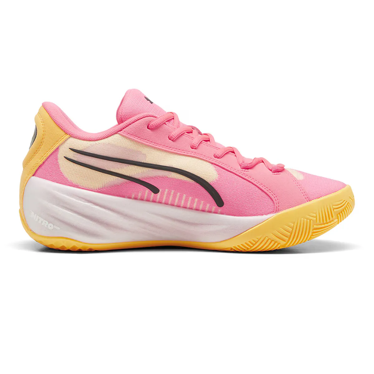 

Мужские баскетбольные кроссовки All-Pro Nitro Puma, цвет Rosa