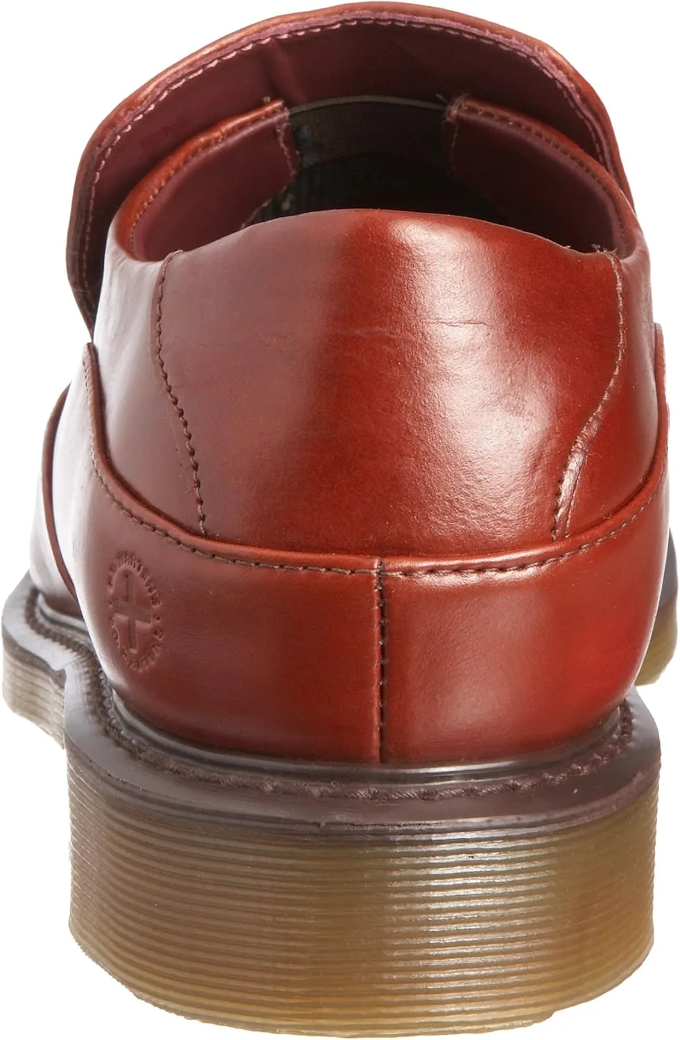 Лоферы Dr. Martens Smith, коричневый — фото 3