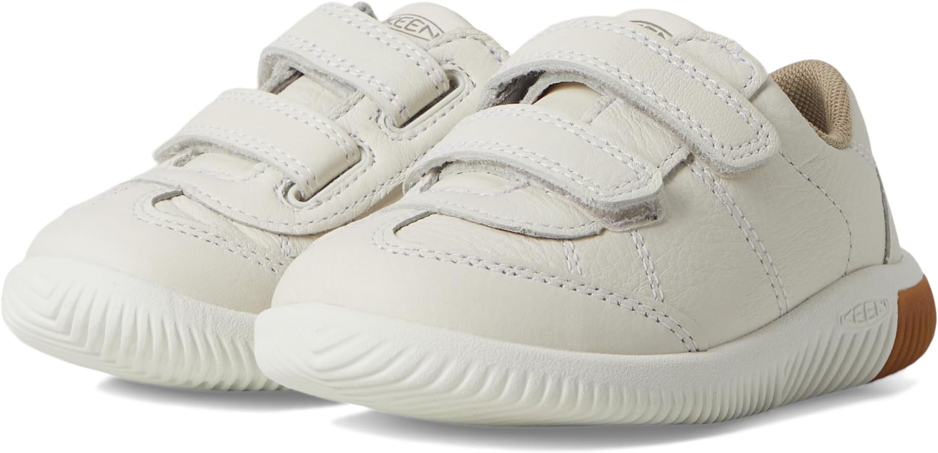

Кроссовки KEEN Kids KNX T-Toe DS, Star White/Star White