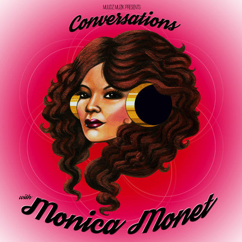 

CD диск Monet, Monica: Conversations