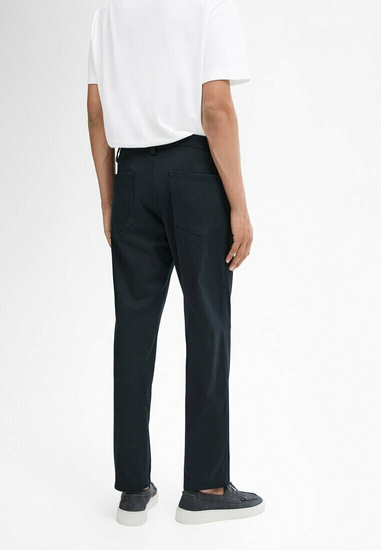 

Брюки BLEND Massimo Dutti, темно-синий
