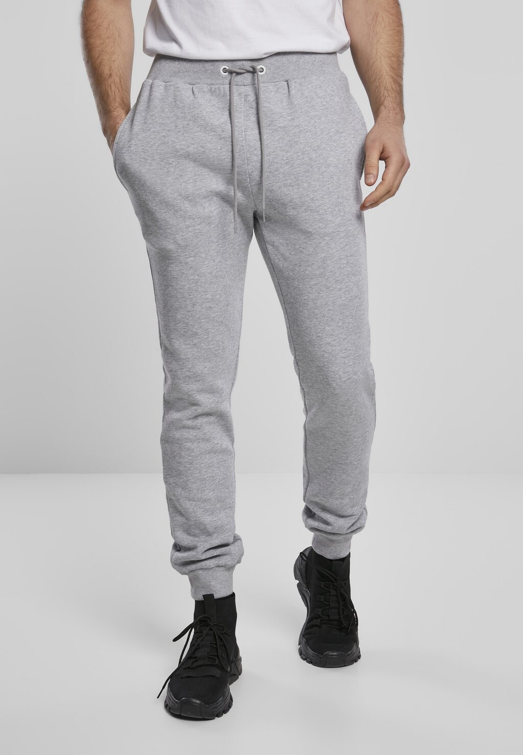 

Спортивные брюки Urban Classics, серые