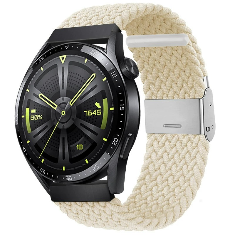 

Biaodaige Часы Strap Huawei Compatibility Nylon Material, Starlight