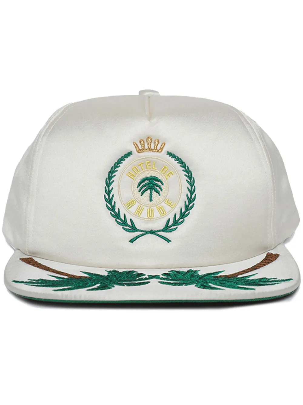 

Кепка Hotel De Rhude, белый