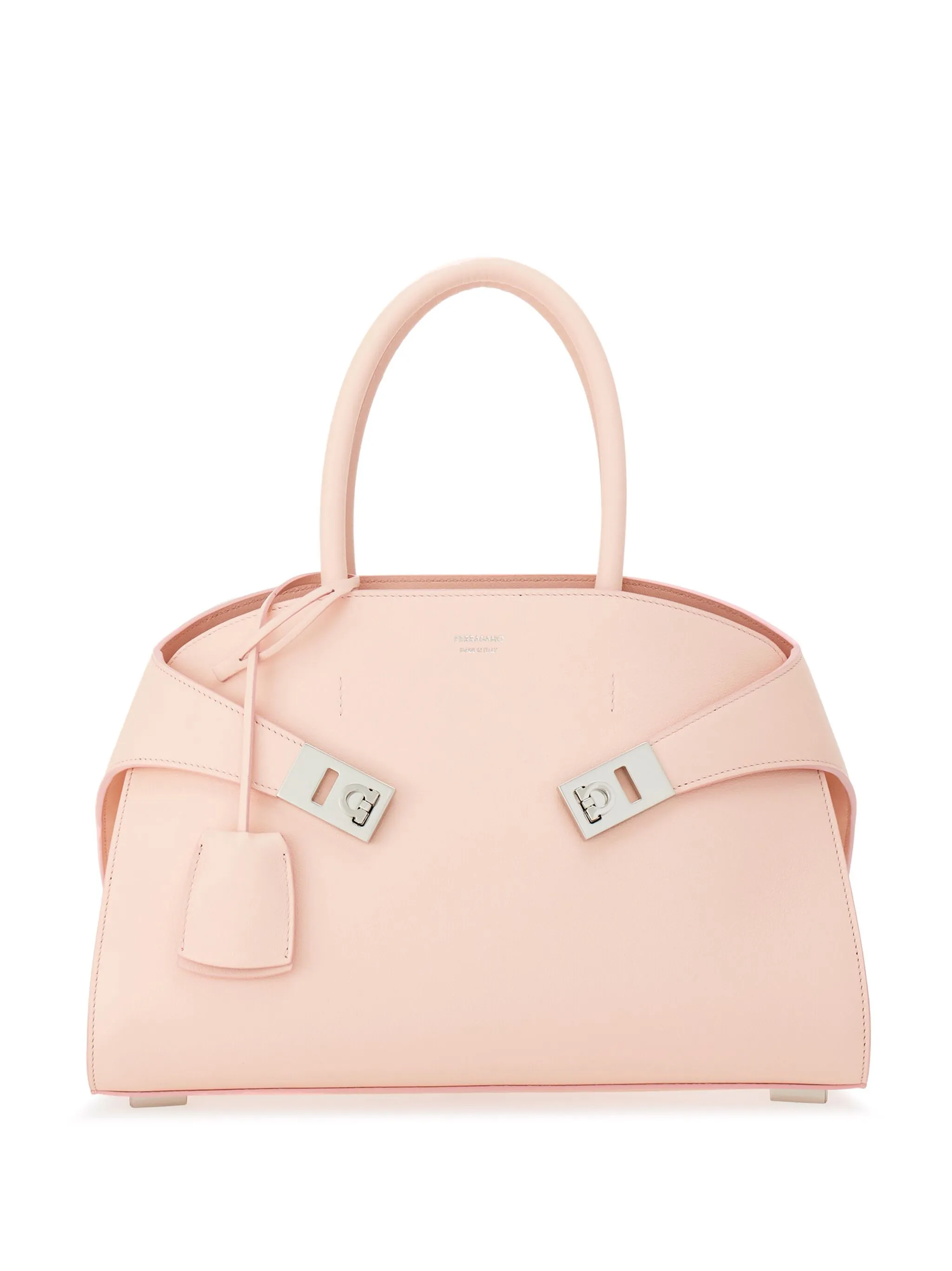 

Маленькая сумка через плечо Hug Ferragamo, розовый