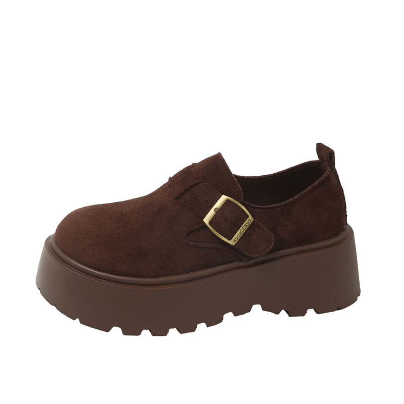 Wooden Rabbit Женские повседневные туфли Women's - коричневые, цвет Brown