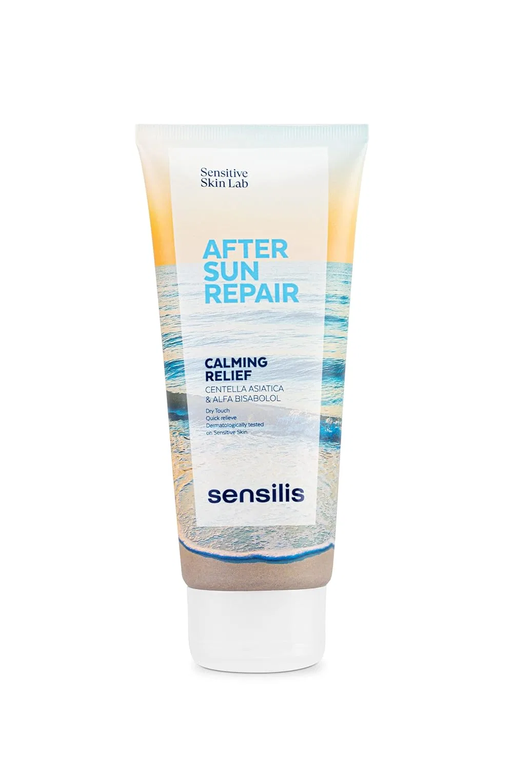Увлажняющая и успокаивающая эмульсия после загара Sensilis After Sun Repair, 200 мл Sensilis