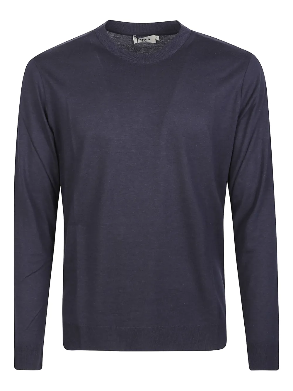 

Футболка с длинными рукавами и круглым вырезом Altea, синий