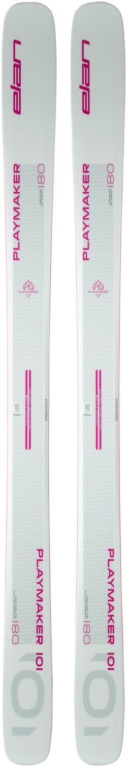 

Новые лыжи Elan Playmaker 101 2025 года, длина 188 см