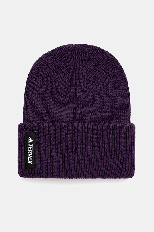 

Шапка Adidas Terrex, фиолетовый