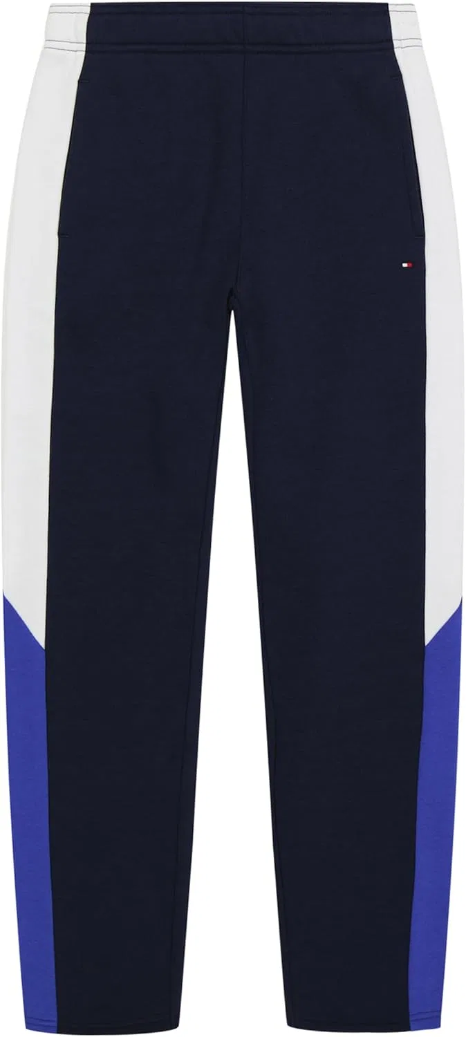 Детские спортивные штаны Tommy Hilfiger Legacy, Navy Blazer Action