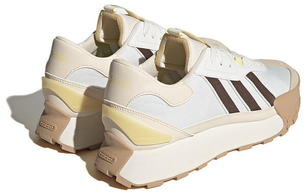 Кроссовки neo futro mixr shoes Adidas, белый — фото 4