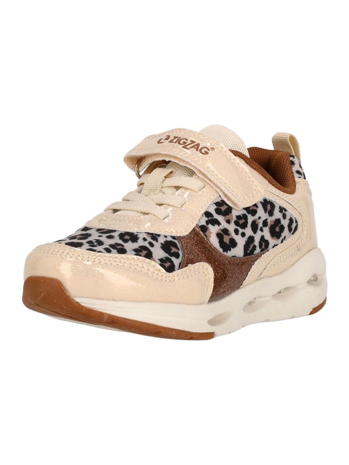 

Низкие кроссовки Zigzag