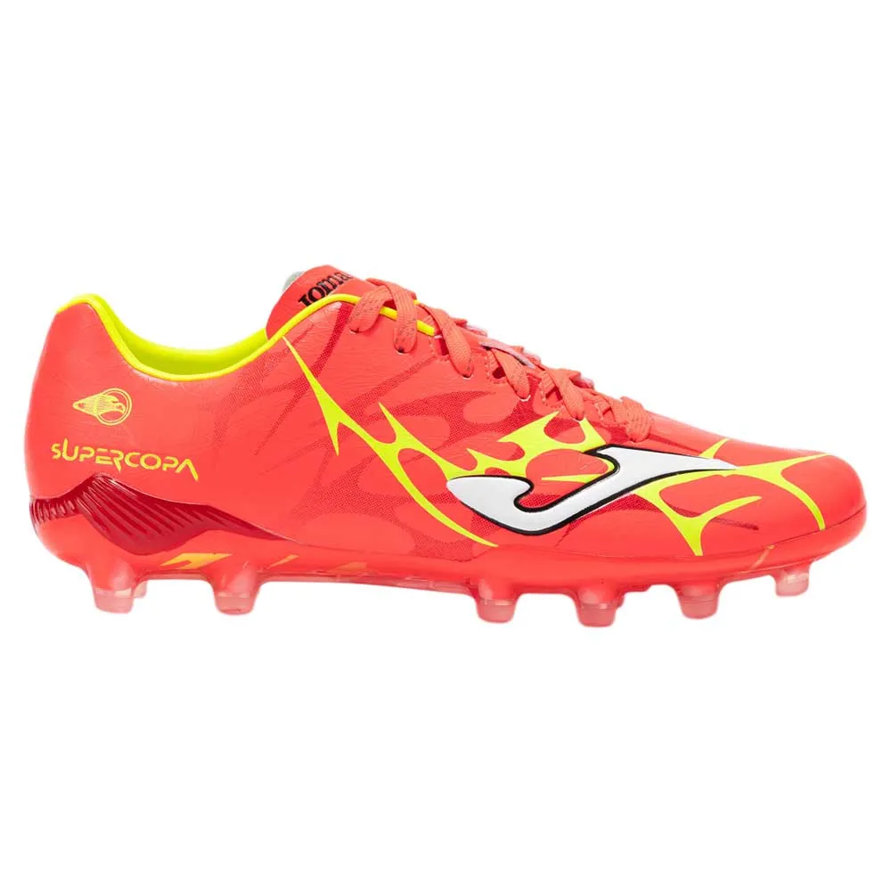 

Футбольные бутсы Joma Super Copa FG, красный