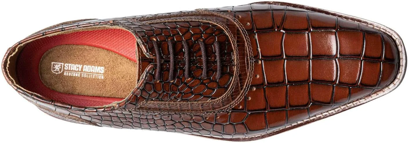 Мужские туфли Stacy Adams, Riccardi Oxford — фото 3
