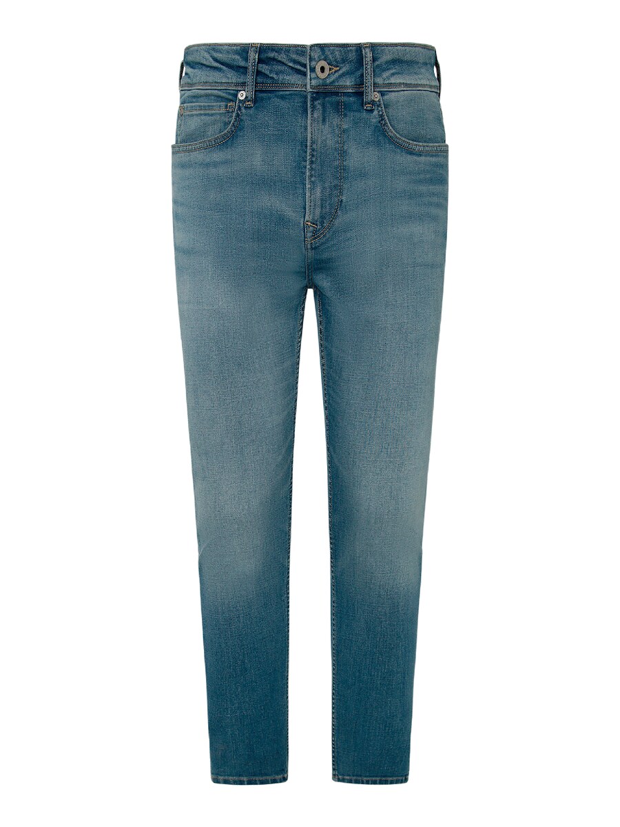 

Узкие джинсы Pepe Jeans, синий деним