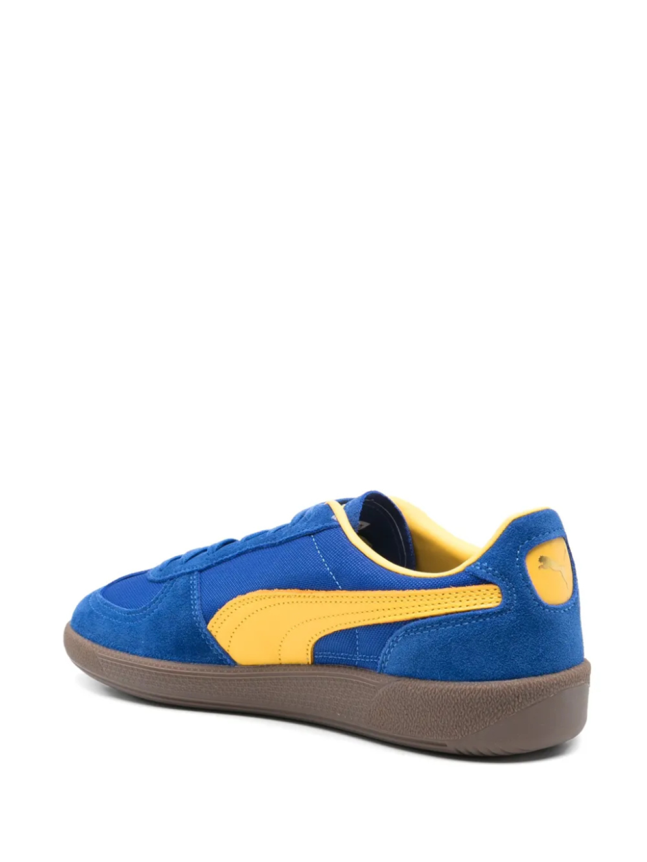 Кроссовки Palermo Vintage Update PUMA, синий — фото 3