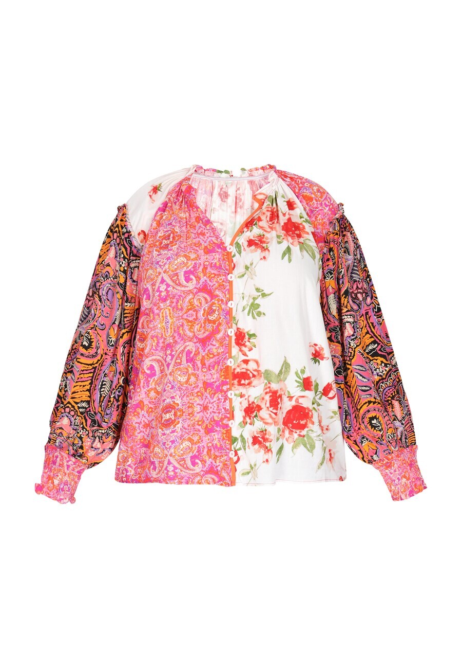 

Блузка IZIA Blouse, розовый